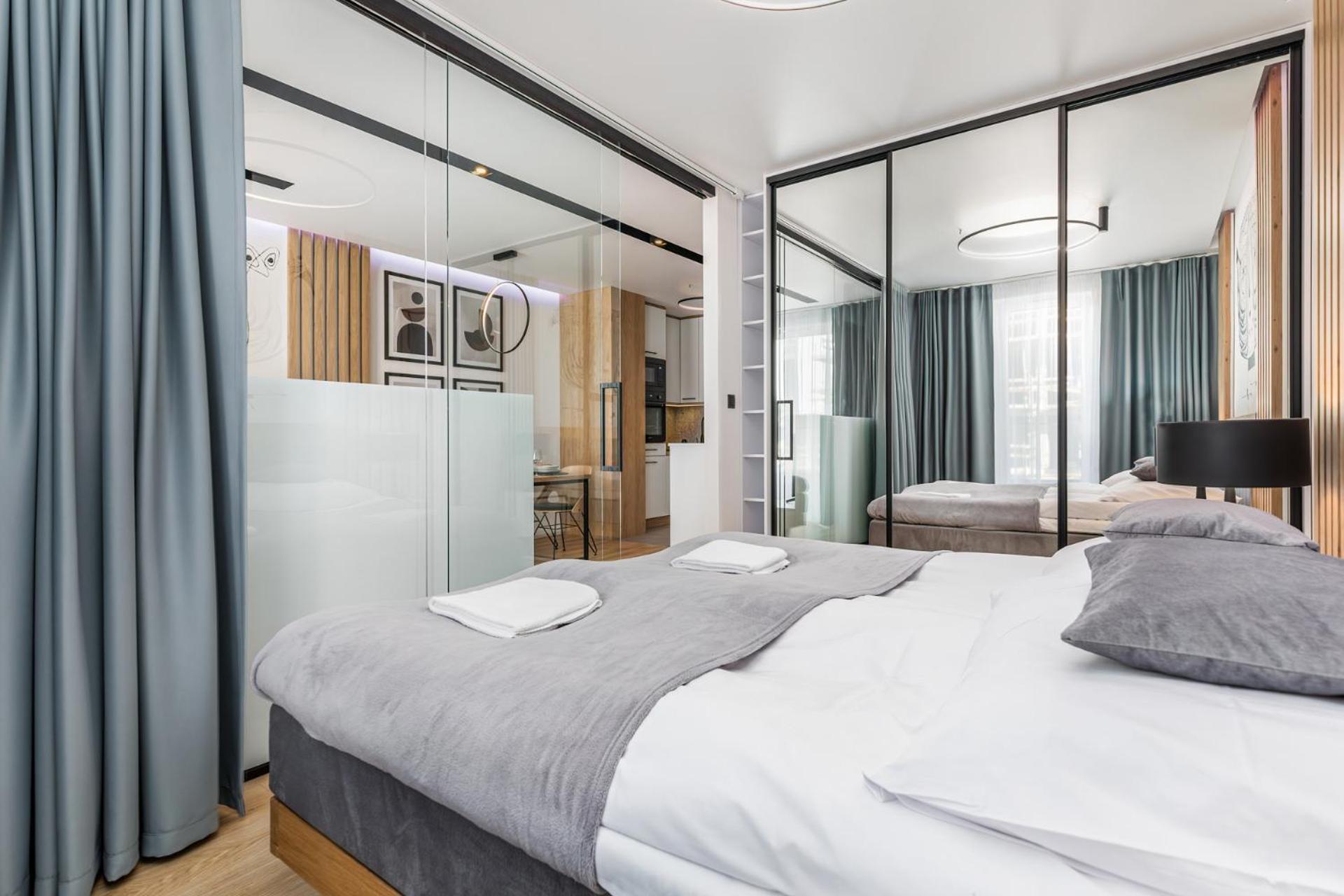 Apartamenty Polanowscy Baltic Marina Residence Z Mini Spa Przy Baltyckiej Kołobrzeg Exteriör bild